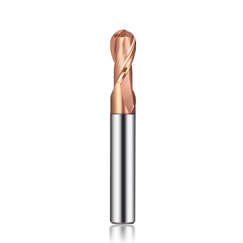 55HRC Carbide Ball Nose End Mills
