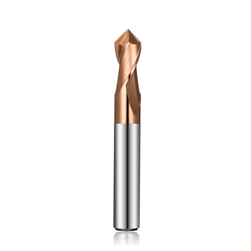 55HRC Carbide Spotting Drill