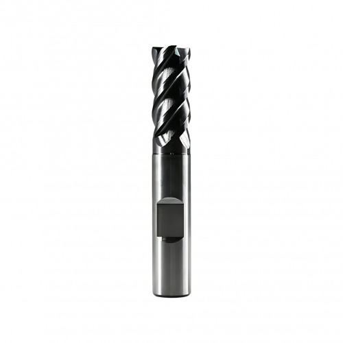 GES Series End Mill for High‑Hardness Material