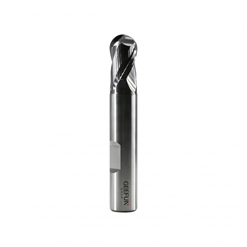 SUS‑Series End Mill for Stainless Steel