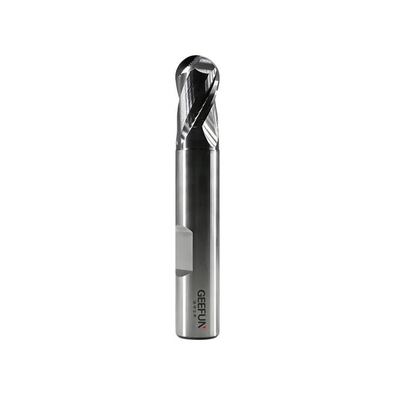SUS‑Series End Mill for Stainless Steel