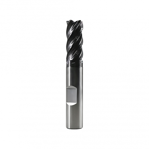 5 Flute Corner Radius End Mill for Titanium Alloy