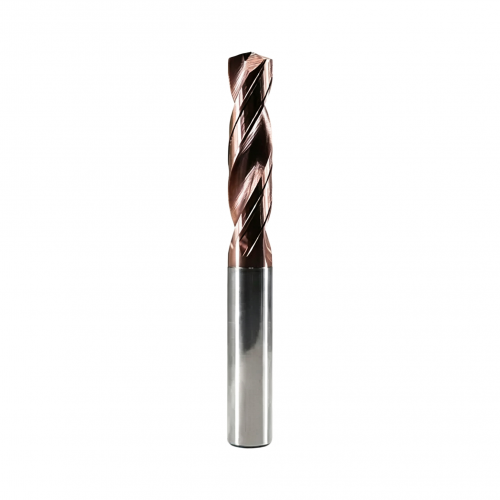 Tungsten Carbide Drill Bit 1–20.0 mm, CNC Lathe Drill for Stainless Steel & Hard Metal Drilling