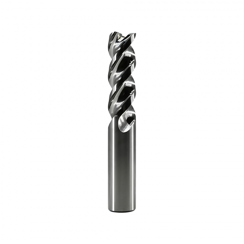 ALUN End Mill for Aluminum Machining