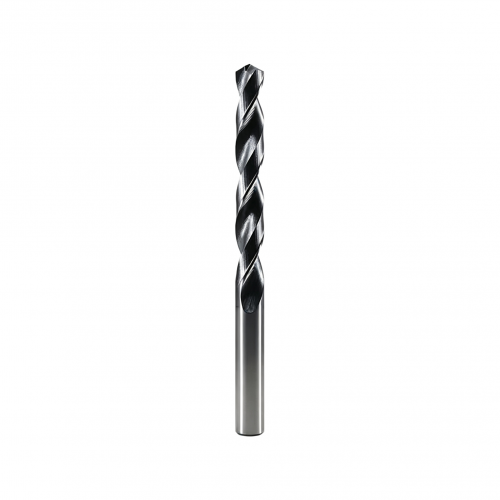 Solid Carbide Straight‑Shank Drill DIN338