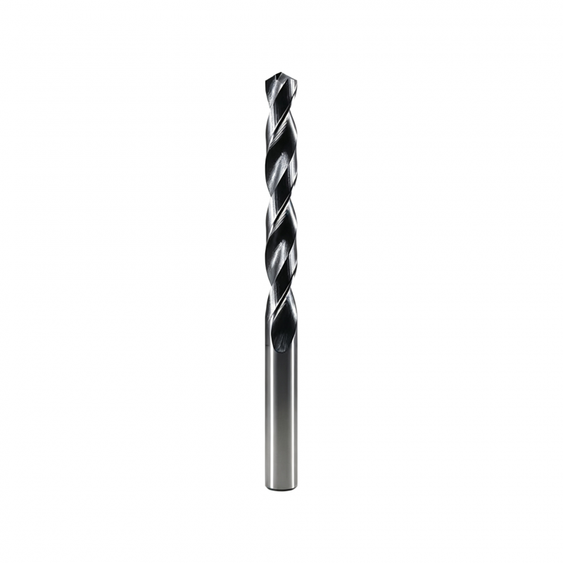 Solid Carbide Straight‑Shank Drill DIN338
