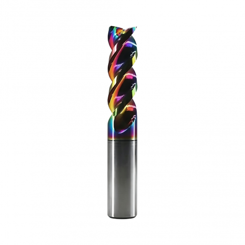 3‑Flute Aluminum End Mill (ALU)